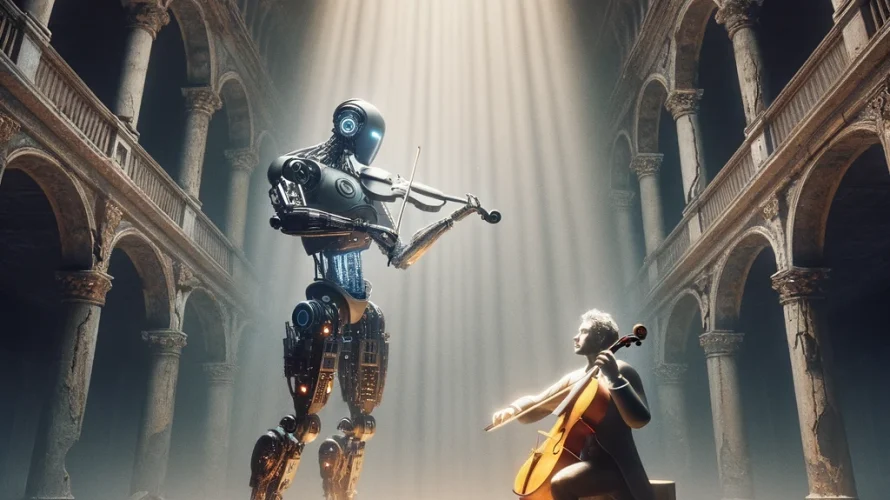 ところでいつ作曲家は音楽生成AIに淘汰されますか？