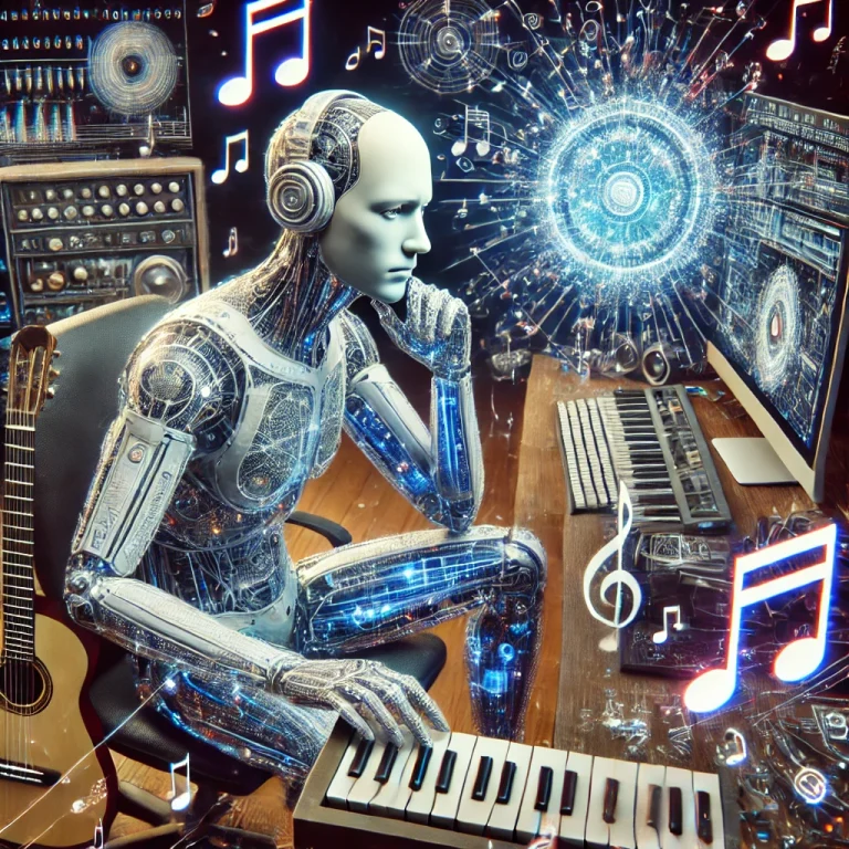音楽生成AIが最後まで取り入れる事ができない能力は何か？