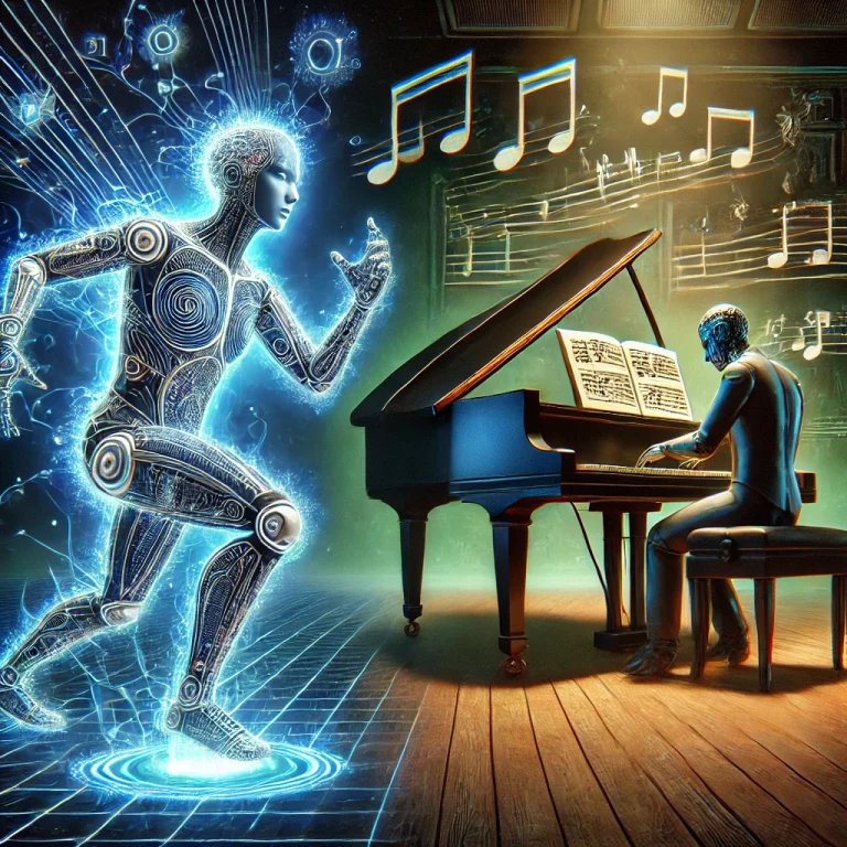 [AI同士による対話] AI時代のProduction Music Composerの生存戦略